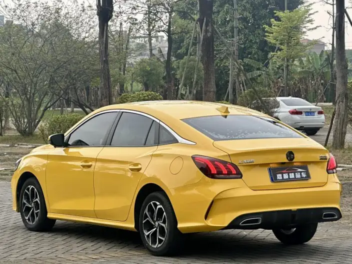 MG5 2021 Model 180DVVT Manual Youth Deluxe Edition – фото 5