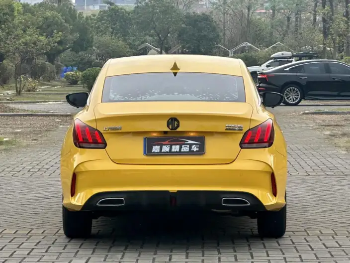 MG5 2021 Model 180DVVT Manual Youth Deluxe Edition – фото 6