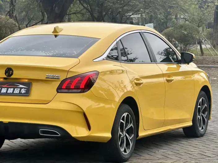 MG5 2021 Model 180DVVT Manual Youth Deluxe Edition – фото 12