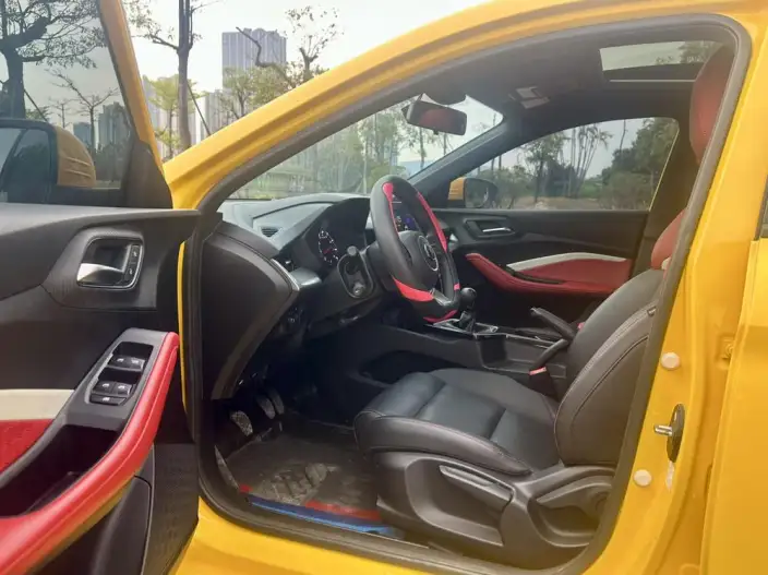 MG5 2021 Model 180DVVT Manual Youth Deluxe Edition – фото 19
