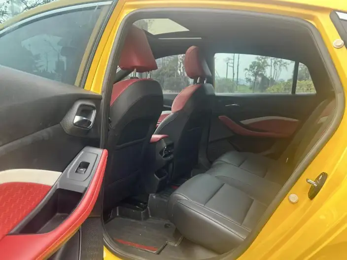MG5 2021 Model 180DVVT Manual Youth Deluxe Edition – фото 21
