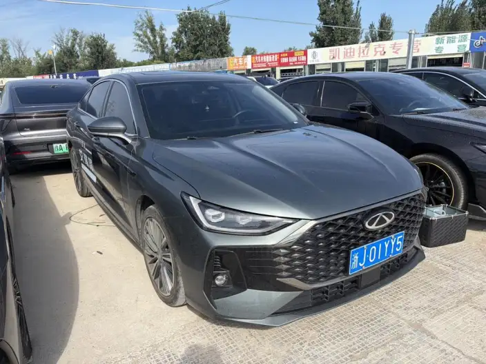 Arrizo 8 PRO 2025 Model 1.6T DCT Luxury Model +