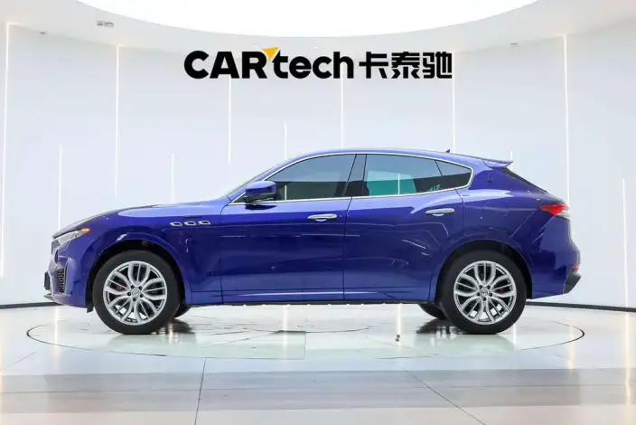 Levante 2022 Model 3.0T Modena