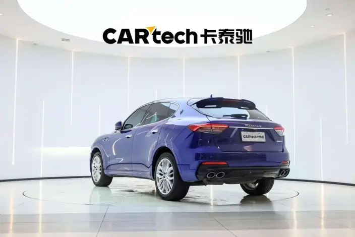 Levante 2022 Model 3.0T Modena