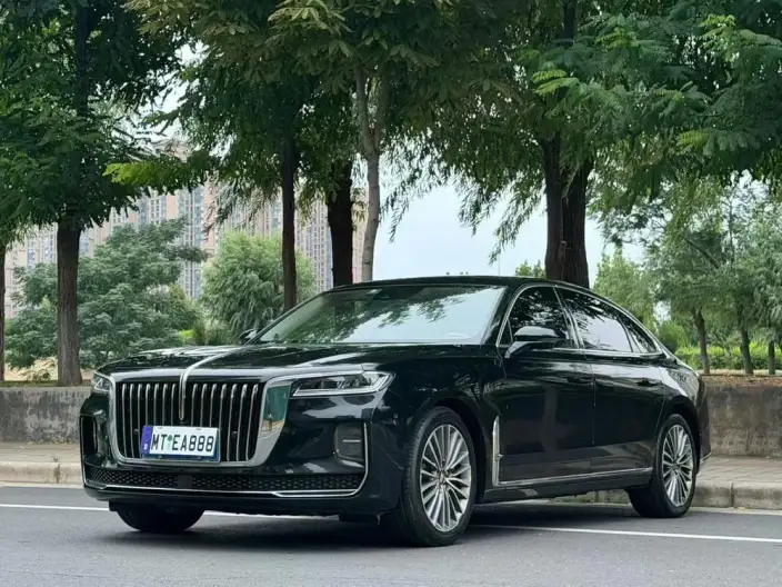 HONGQI H9 2020 Model 2.0T Flag Enjoy Edition