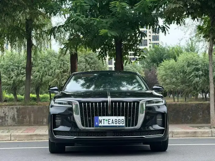 HONGQI H9 2020 Model 2.0T Flag Enjoy Edition