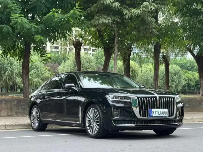 HONGQI H9 2020 Model 2.0T Flag Enjoy Edition