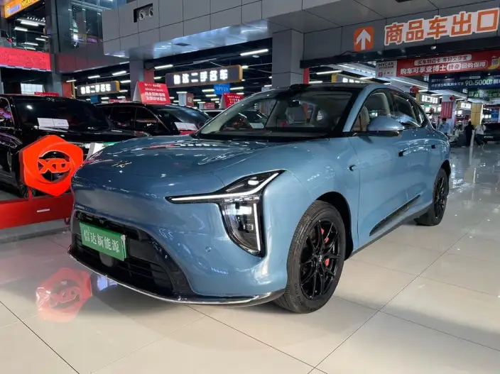 IM LS6 2026 Model EV Max