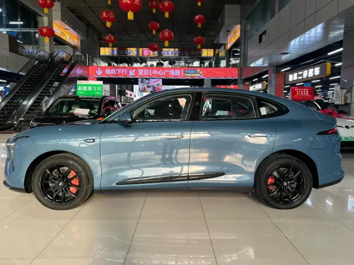 IM LS6 2026 Model EV Max