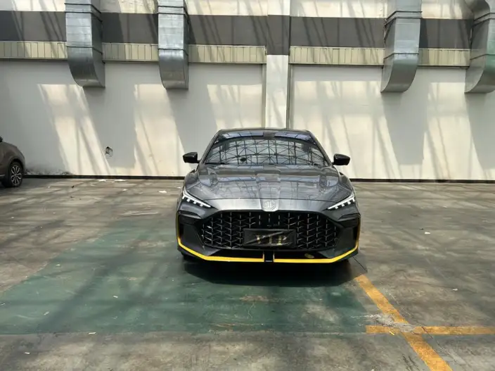 MG6 2021 Model Pro 1.5T Automatic Trophy Smart Driving Ultimate Edition