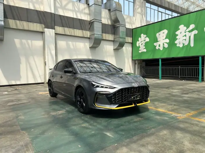 MG6 2021 Model Pro 1.5T Automatic Trophy Smart Driving Ultimate Edition