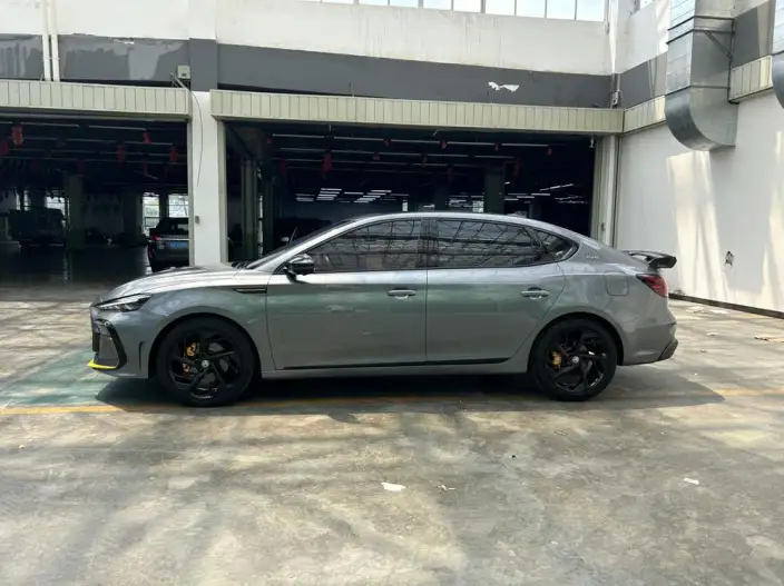 MG6 2021 Model Pro 1.5T Automatic Trophy Smart Driving Ultimate Edition