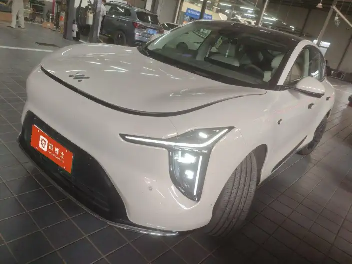 IM LS6 2026 Model EV Max
