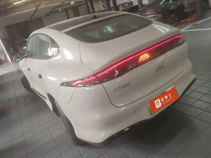 IM LS6 2026 Model EV Max