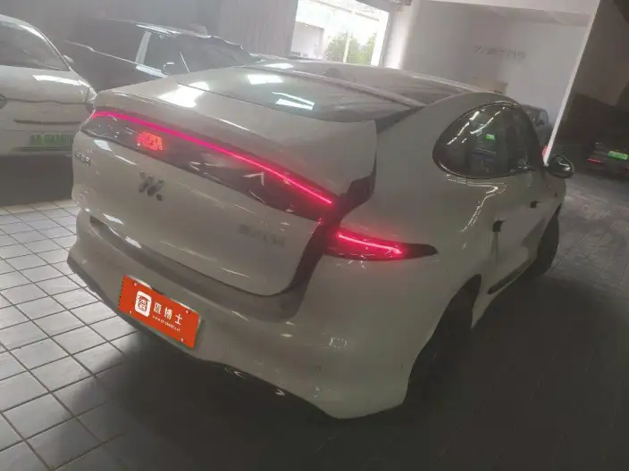 IM LS6 2026 Model EV Max
