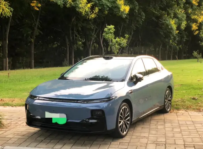 Leapmotor B01 2025 Model 550 LiDAR Edition