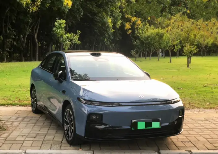 Leapmotor B01 2025 Model 550 LiDAR Edition