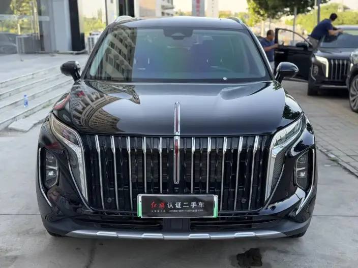 Hongqi HS7 PHEV 2024 Model 2.0T 4WD Flag Enjoy Edition 7 seat