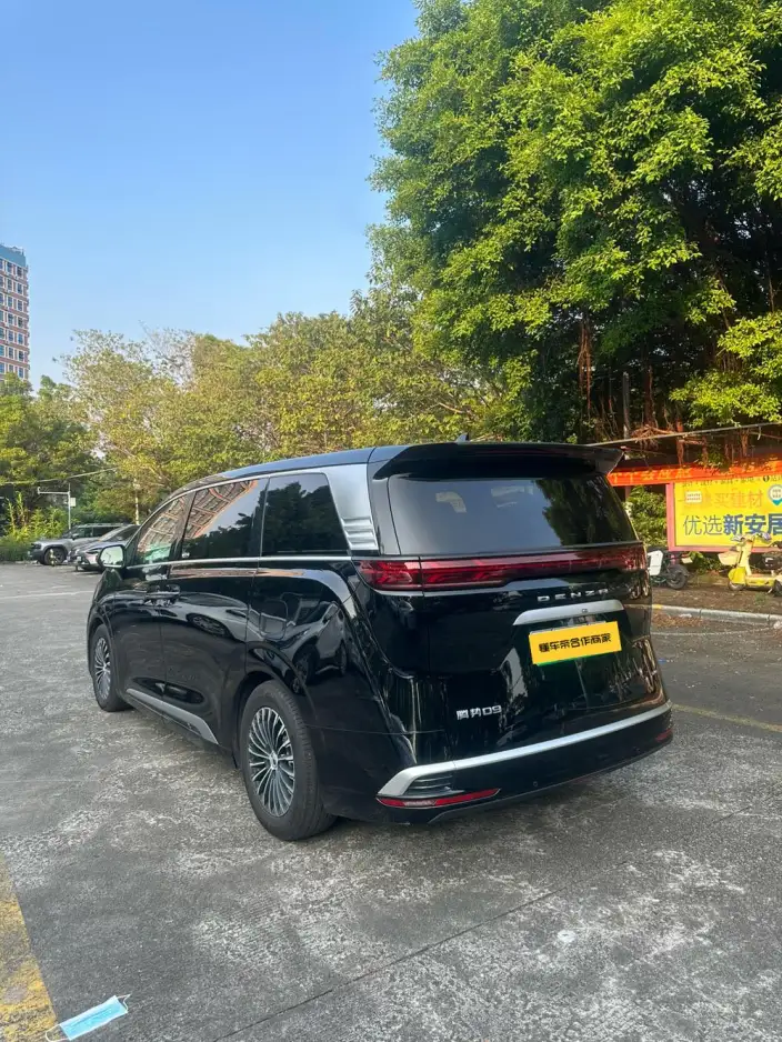 DENZA D9 DM 2024 Model 970 Luxury Model