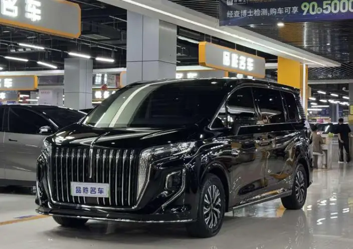 HONGQI HQ9 PHEV 2024 Model 4WD Business Edition