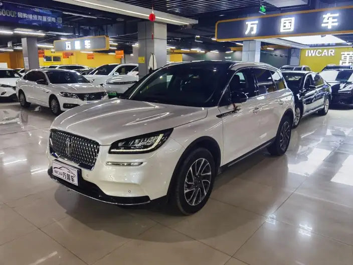 Lincoln Corsair 2022 Model 2.0T 2WD Exclusive Edition