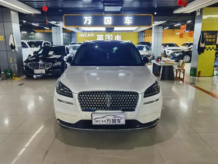 Lincoln Corsair 2022 Model 2.0T 2WD Exclusive Edition