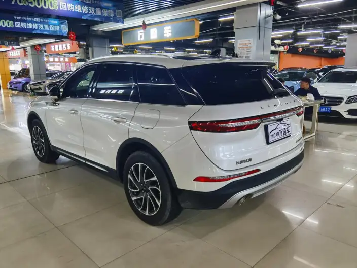 Lincoln Corsair 2022 Model 2.0T 2WD Exclusive Edition
