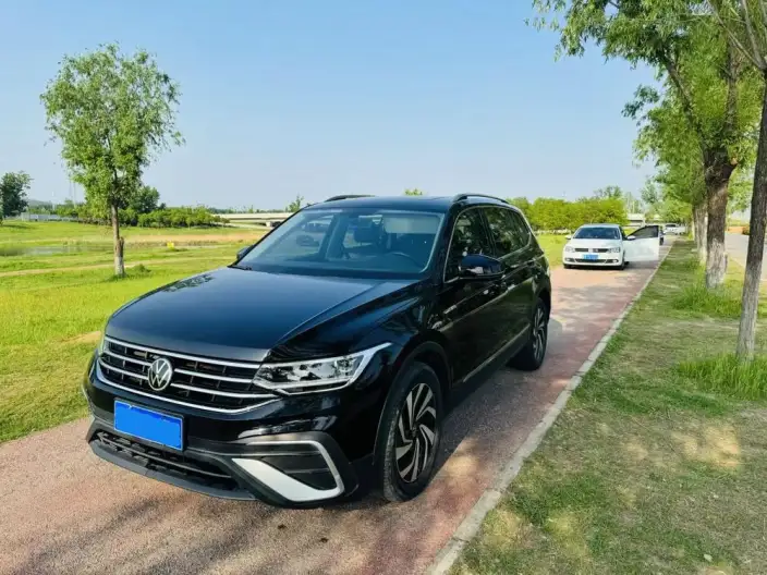 Volkswagen Tiguan L 2022 Model 330TSI Automatic 2WD Smart Edition