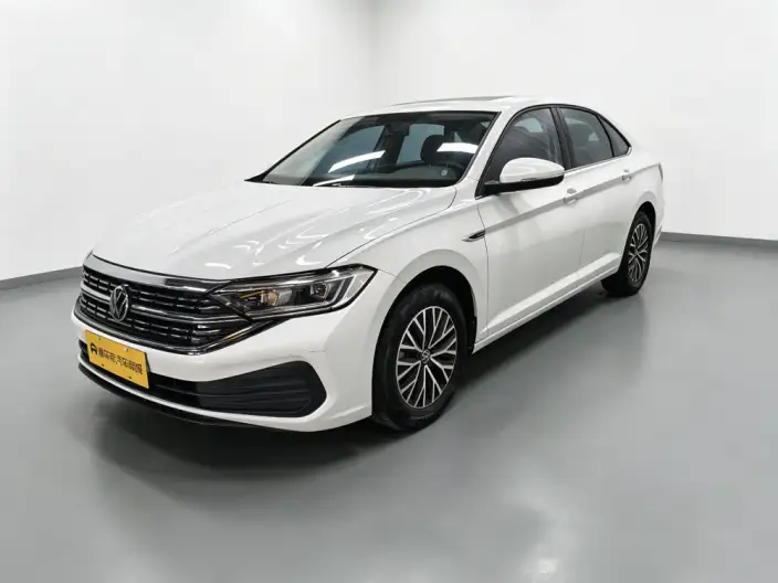 Volkswagen Sagitar 2024 Model 200TSI DSG Flying Version