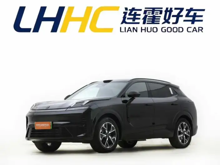Lynk & Co 08 EM-P 2026 Model 230 Ultra-long Endurance Ultra