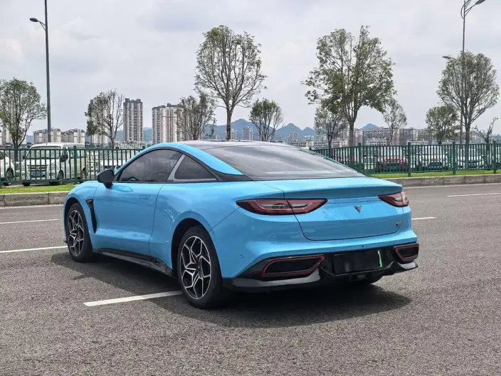 Neta GT 2023 Model 580 4WD Edition