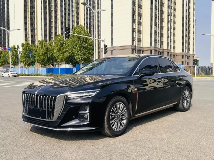Hongqi H5 2024 Model 1.5T DCT Flag Rhythm Edition