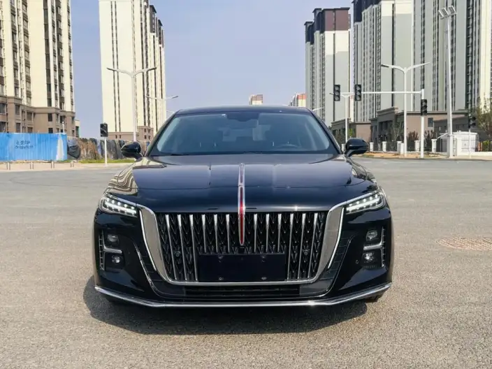 Hongqi H5 2024 Model 1.5T DCT Flag Rhythm Edition