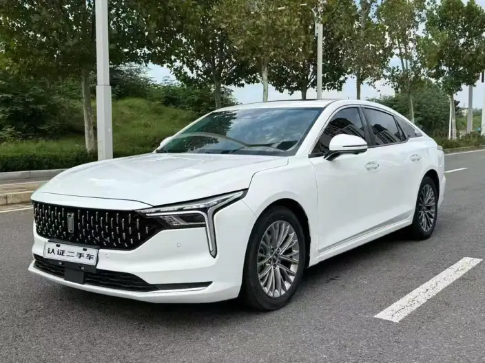 BESTUNE B70 2023 Model Third generation 1.5T Automatic Changxiang Edition Model