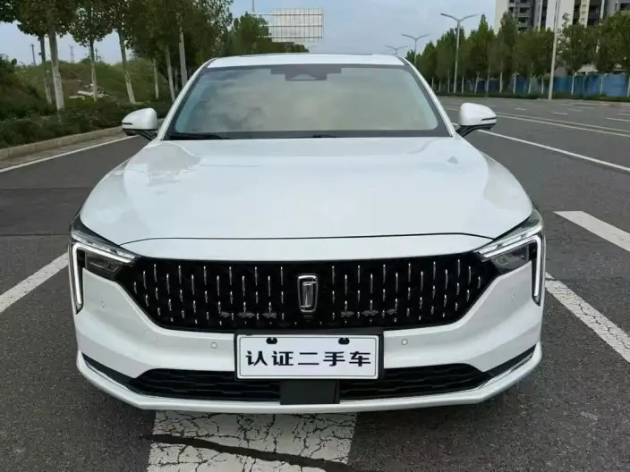 BESTUNE B70 2023 Model Third generation 1.5T Automatic Changxiang Edition Model