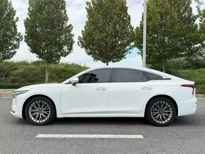 BESTUNE B70 2023 Model Third generation 1.5T Automatic Changxiang Edition Model