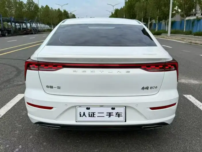 BESTUNE B70 2023 Model Third generation 1.5T Automatic Changxiang Edition Model