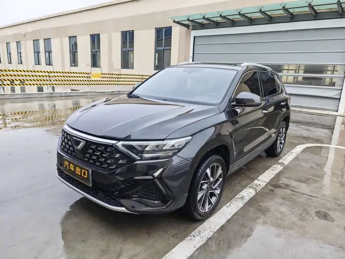 Jeta VS5 2022 Model 280TSI Automatic Honor Edition