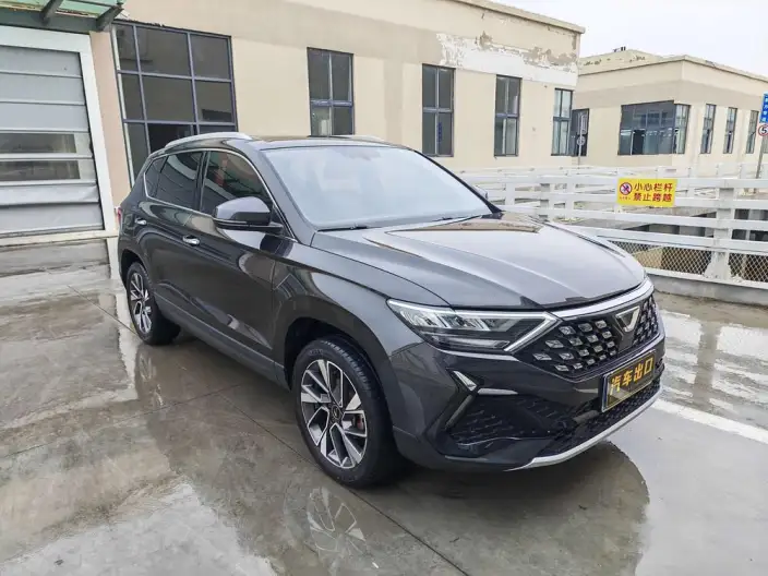 Jeta VS5 2022 Model 280TSI Automatic Honor Edition