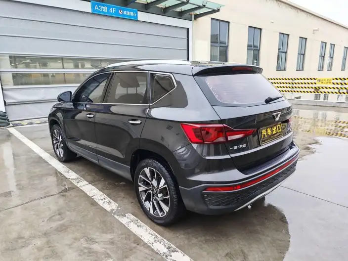Jeta VS5 2022 Model 280TSI Automatic Honor Edition
