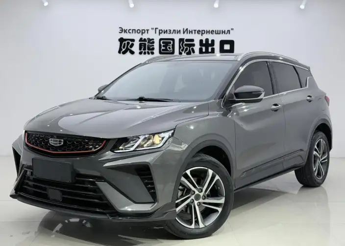 Geely Binyue 2021 Model 240T DCT Diamond Edition
