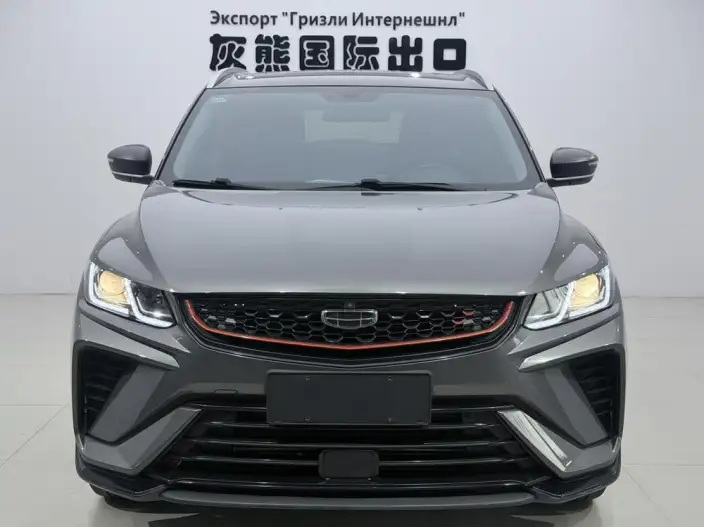 Geely Binyue 2021 Model 240T DCT Diamond Edition