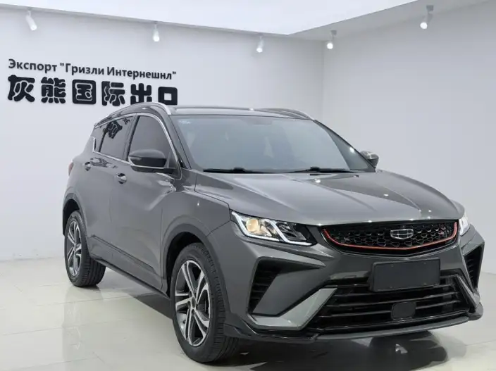 Geely Binyue 2021 Model 240T DCT Diamond Edition