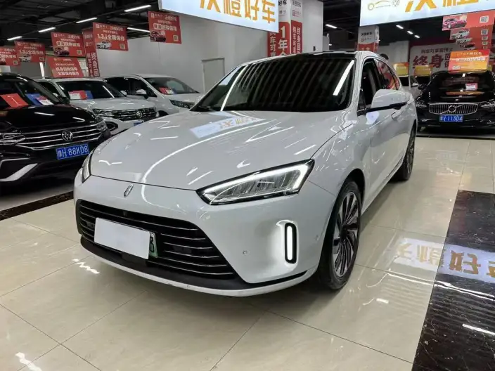 Aito M5 2022 Model Extended Range 4WD performance version