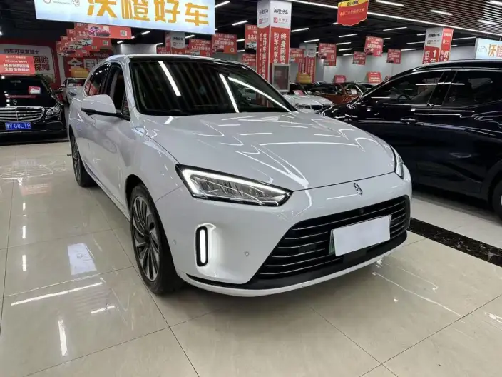 Aito M5 2022 Model Extended Range 4WD performance version