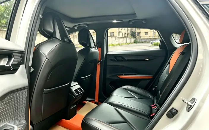 Changan UNI-V 2022 Model 1.5T Noble Model – фото 9
