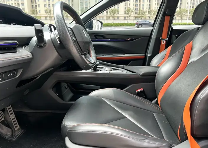 Changan UNI-V 2022 Model 1.5T Sports Edition – фото 8