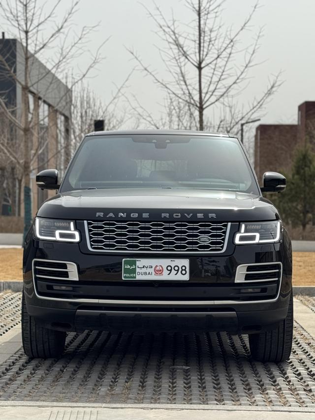 Range Rover Модель 2020 года 3.0 L6 Shengshi Edition – фото 2