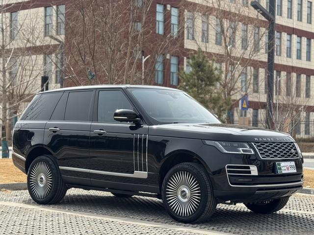 Range Rover Модель 2020 года 3.0 L6 Shengshi Edition – фото 3