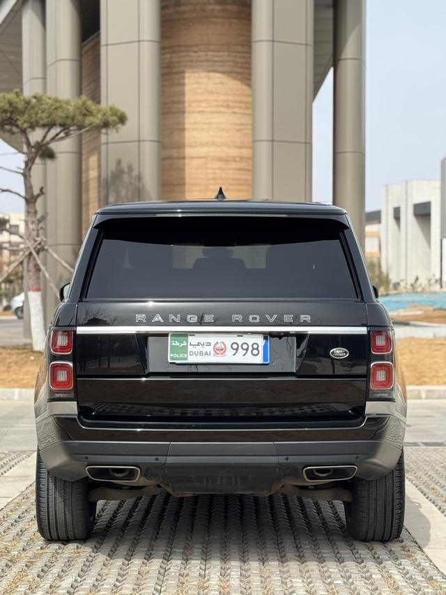 Range Rover Модель 2020 года 3.0 L6 Shengshi Edition – фото 5